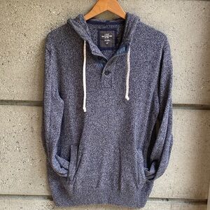 H&M knit hoody